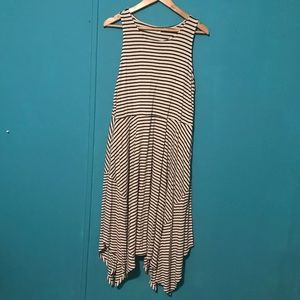 Maurice’s 2X tank maxi dress with pockets